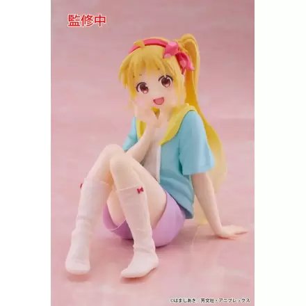 Bocchi the Rock! PVC Kip Namizna Ljubka Figura Nijika Ijichi Room Wear Ver. 13 cm fotografija izdelka