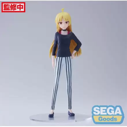 Bocchi the Rock! PVC kip Desktop x Decorate Collections Seika Ijichi 17 cm fotografija izdelka