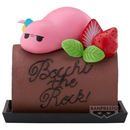Bocchi the Rock! Figura Bocchi-chan Sweets Collection Ver A figura 10cm fotografija izdelka