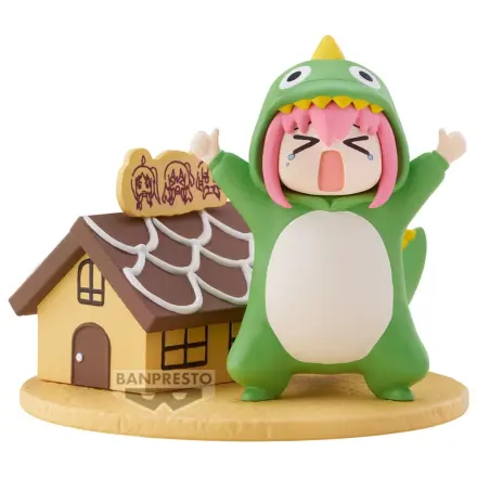 Bocchi the Rock! Figura Bocchi-chan Sweets Collection Ver B figure 10 cm fotografija izdelka
