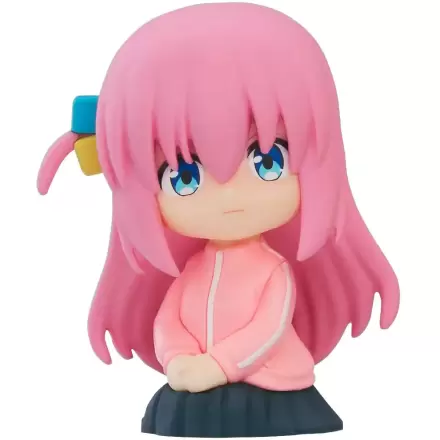 Bocchi the Rock! Gumijasta maskota Nendroid Plus Mini figura Hitori Gotoh 8 cm fotografija izdelka