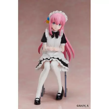 Bocchi the Rock! Kip Hitori Gotoh Maid Ver. 15 cm termékfotója