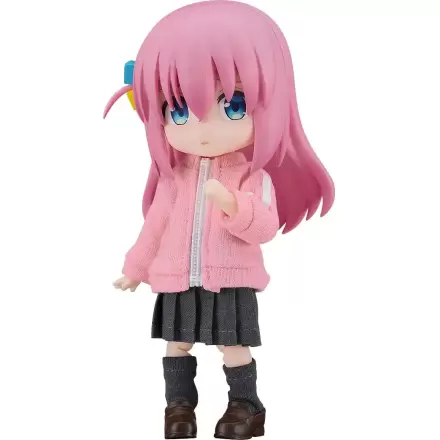 Bocchi the Rock! Nendoroid Doll akcijska figura Hitori Gotoh 14 cm fotografija izdelka