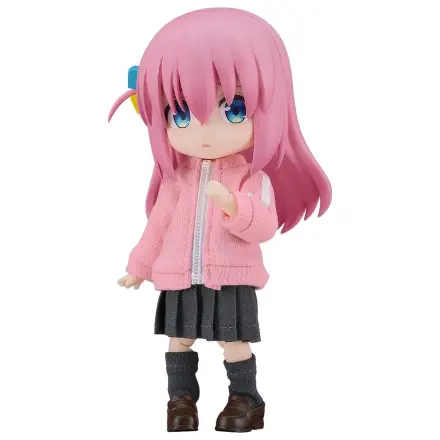 Bocchi the Rock! Nendoroid Doll akcijska figura Hitori Gotoh (ponovna izdaja) 14 cm fotografija izdelka