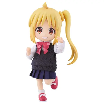 Bocchi the Rock! Nendoroid Doll akcijska figura Nijika Ijichi 14 cm fotografija izdelka