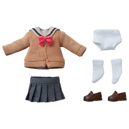Bocchi the Rock! Deli za Nendoroid Doll Figure Set Obleka: Ikuyo Kita fotografija izdelka