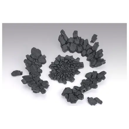 Body Series Impact Gray ver. S.H. Figuarts dodatek fotografija izdelka