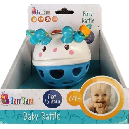 Buggy Baby ropotuljica fotografija izdelka