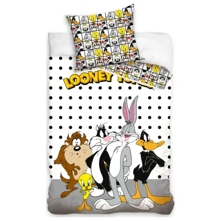 Looney Tunes Classic Characters prevleka za odejo fotografija izdelka