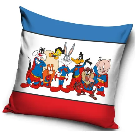 Looney Tunes Super Hero Prevleka za vzglavnik fotografija izdelka