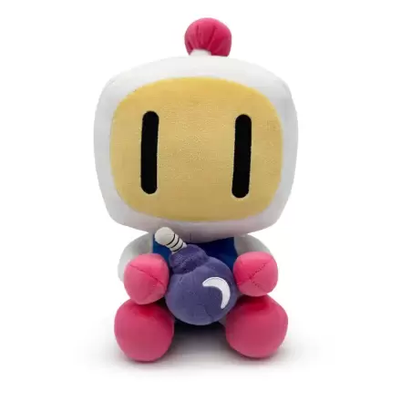 Bomberman Plišasta Figura Bomberman 22 cm fotografija izdelka