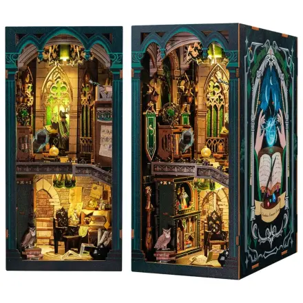 Book Nook Darkness Common Room 23 x 11 cm fotografija izdelka