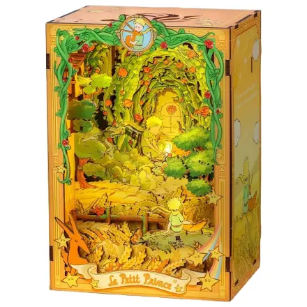 Book Nook Mali princ Vrt vrtnic Omejena izdaja 18 x 12 cm fotografija izdelka