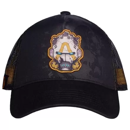 Borderlands 4 kapa s šiltom Lobanja fotografija izdelka