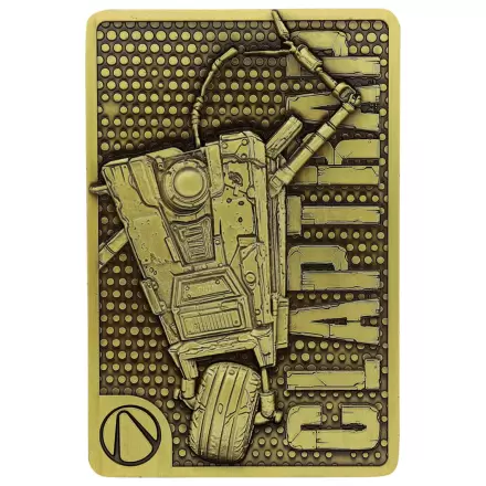 Borderlands ingot Claptrap omejena izdaja fotografija izdelka