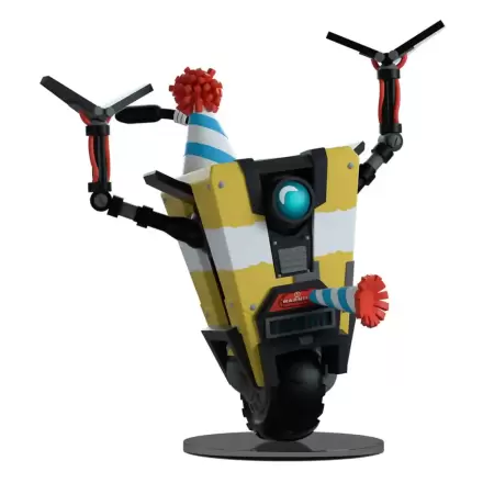 Borderlands Vinilna Figura Claptrap 12 cm fotografija izdelka