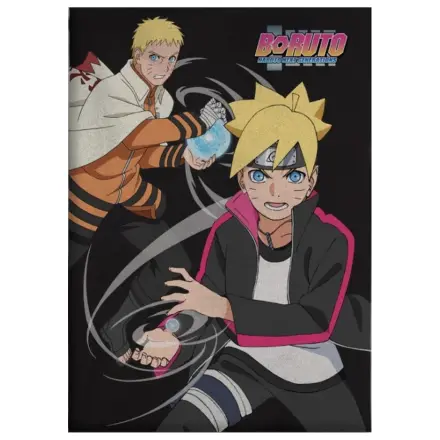 Boruto Hate flis odeja fotografija izdelka