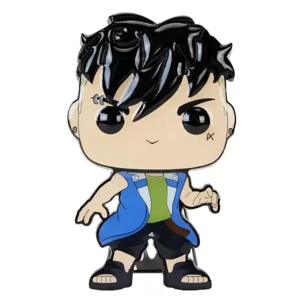 Boruto: Naruto Next Generations Loungefly Funko POP! Emajliran Pin Kawaki 10 cm termékfotója