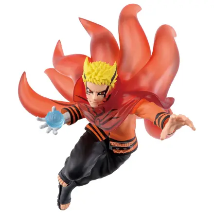 Boruto Naruto Next Generations Vibration Stars Uzumaki Naruto III figura 15 cm fotografija izdelka