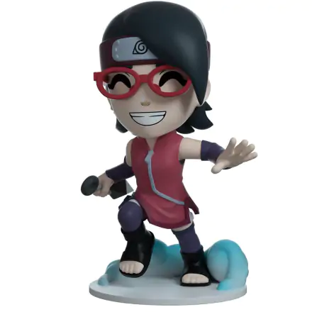 Boruto: Naruto Next Generations Vinyl Figure Sarada 10 cm figurica termékfotója