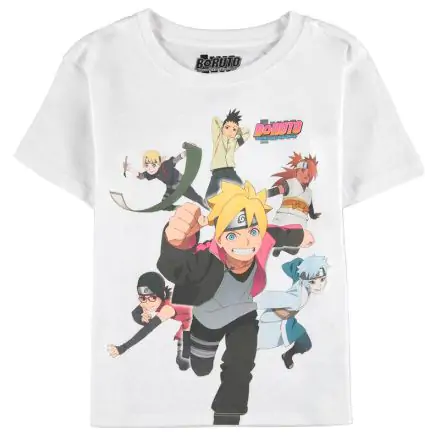 Boruto Next Generations Otroška majica s kratkimi rokavi fotografija izdelka