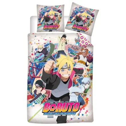 Boruto Ninja Squad prevleka za odejo fotografija izdelka
