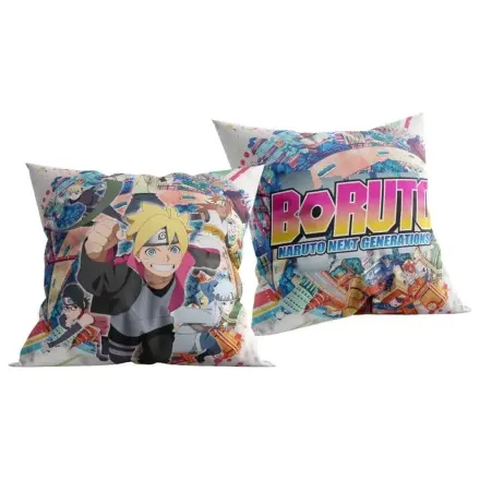 Boruto blazina Next Generation 40 x 40 cm fotografija izdelka