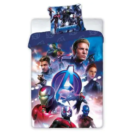 Avengers Komplet prevlek za odejo 140x200cm, 70x90cm fotografija izdelka