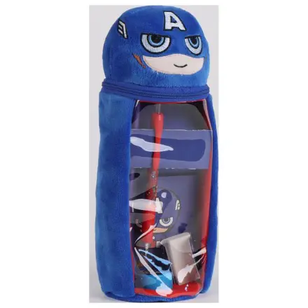 Avengers Captain America plišasta peresnica fotografija izdelka