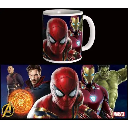 Avengers Infinity War Skodelica Spider-Man termékfotója