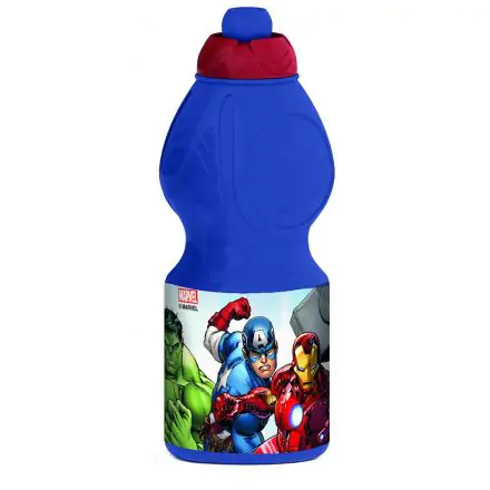 Avengers steklenička za vodo, športna steklenička 400 ml fotografija izdelka