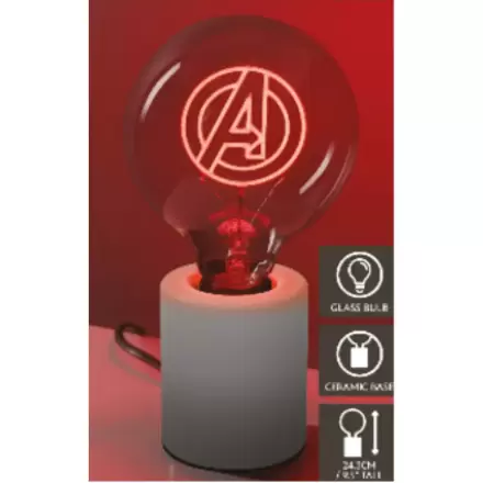 Avengers Neon LED žarnica z logotipom termékfotója