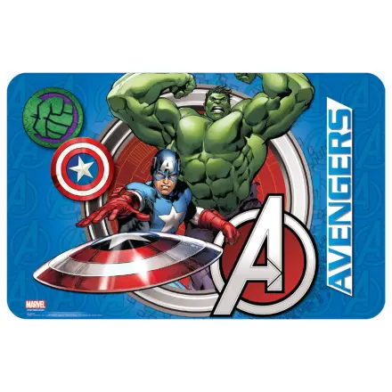 Avengers Power Pogrinjek 43x28 cm fotografija izdelka