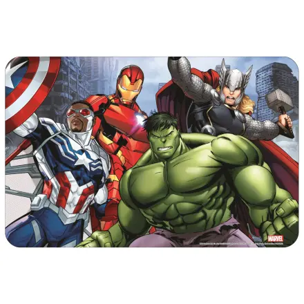Avengers Team Pogrinjek 43x28 cm fotografija izdelka