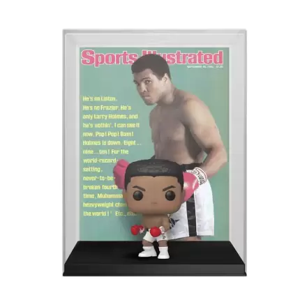 Boxing SI Magazine Cover Funko POP! Vinilna Figura Muhammad Ali 9 cm termékfotója