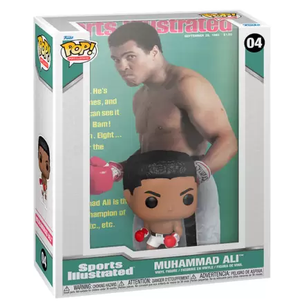 Boxing SI Magazine Cover Funko POP! Vinilna Figura Muhammad Ali fotografija izdelka