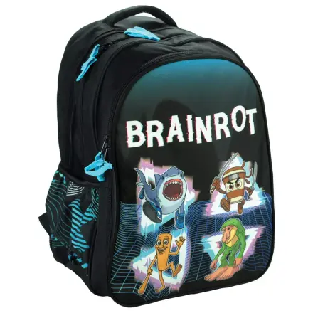 Brainrot Squad šolska torba, nahrbtnik 42 cm fotografija izdelka
