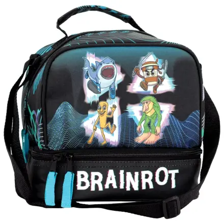 Brainrot Squad termo torba za malico 21 cm fotografija izdelka