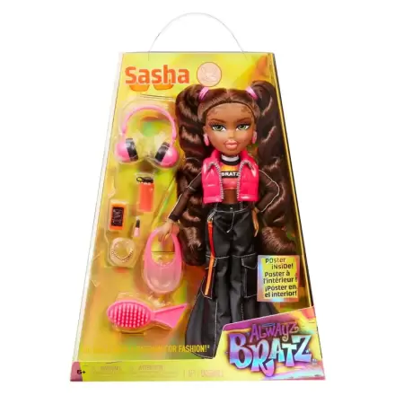 Bratz Alwayz Bratz Sasha lutka 25 cm termékfotója