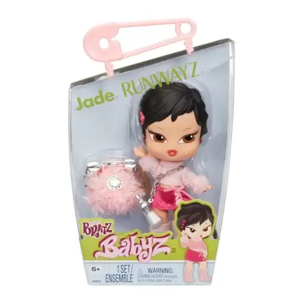 Bratz Babyz Runwayz punčka Jade fotografija izdelka