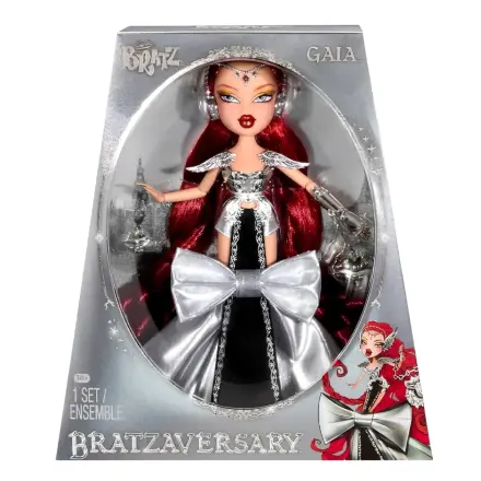 Bratz Bratzaversary 2026 Gaia punčka fotografija izdelka