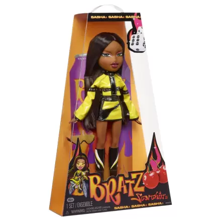 Bratz Scorchin Sasha punčka fotografija izdelka