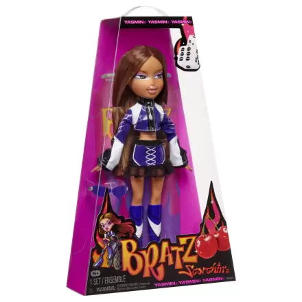 Bratz Scorchin Yasmin punčka fotografija izdelka