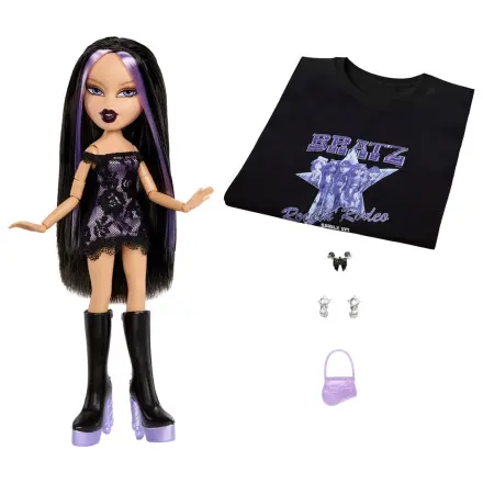 Bratz Stylin Birthday Jade punčka + majica fotografija izdelka