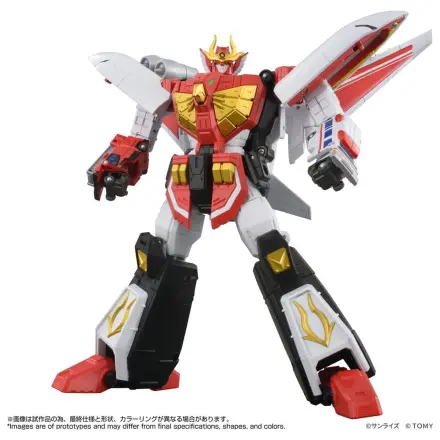 Brave Command Dagwon Toyrise Akcijska figura Fire Dagwon 18 cm fotografija izdelka