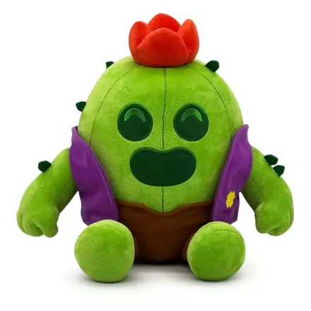 Brawl Stars Plišasta figura Spike 22 cm fotografija izdelka