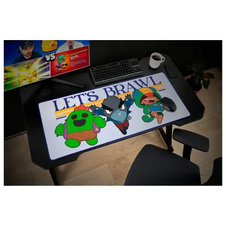 Brawl Stars XXL podloga za mizo Let's Brawl fotografija izdelka
