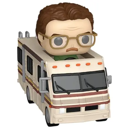Breaking Bad Funko POP! Rides Deluxe vinil Walt/RV fotografija izdelka
