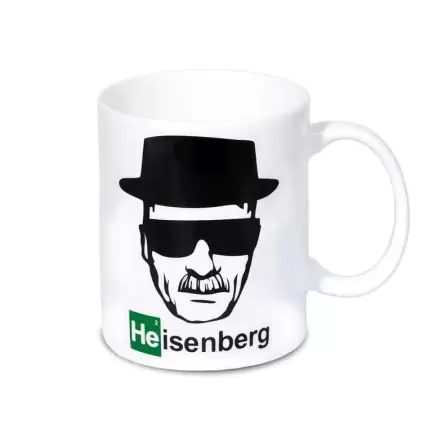Breaking Bad vrček Heisenberg fotografija izdelka