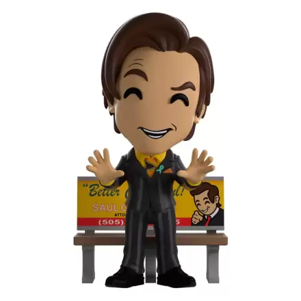 Breaking Bad Vinilna figurica Better Call Saul 12 cm fotografija izdelka
